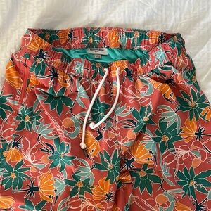 Goodfellow & Co Mens Size Large Floral  Bottoms